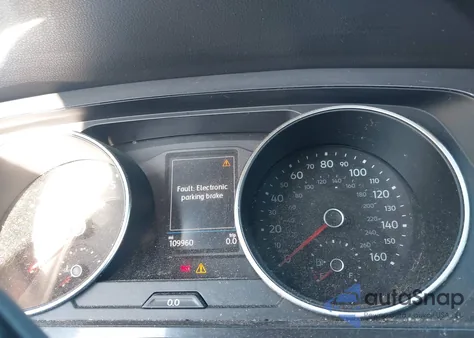 2019 Volkswagen Tiguan 2.0T Se/2.0T Sel/2.0T Sel R-Line/2.0T Sel R-Line Black z USA, uszkodzony, nr VIN 3VV2B7AX5KM184280